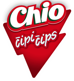 chio čipi čips munja logo